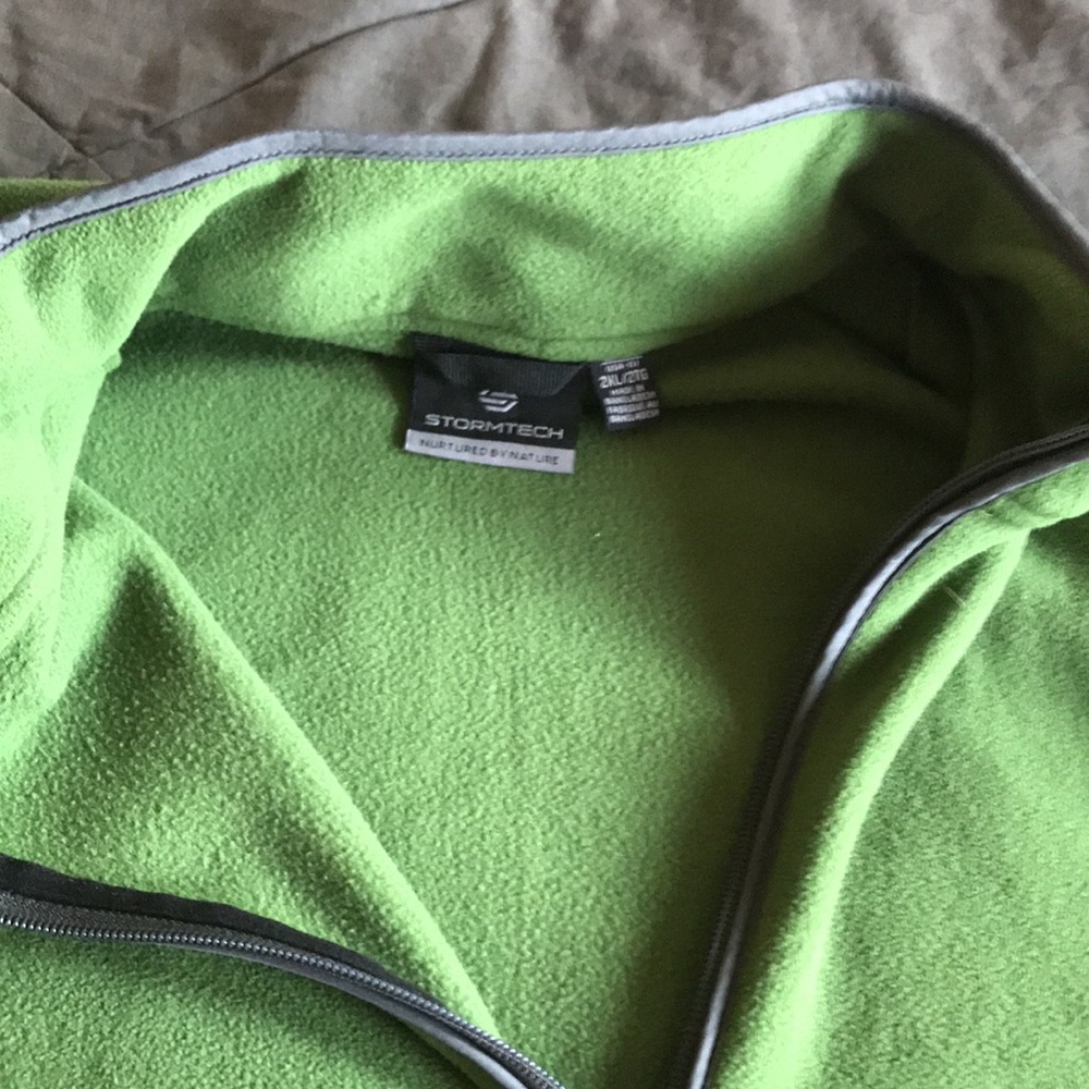 Stormtech Mistral Fleece Jacket - Picture 2 of 3